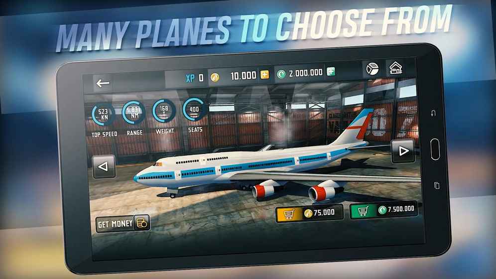 FlightSim2018