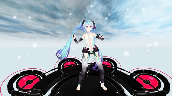 初音未来之战
