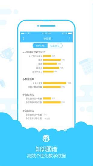 速算盒子教师端