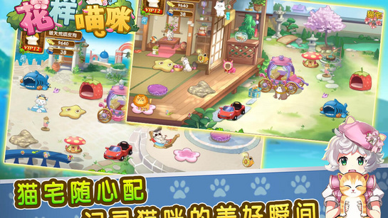 花样猫咪 TV版
