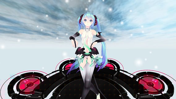 初音未来之战