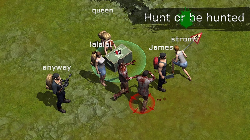 The Outlived