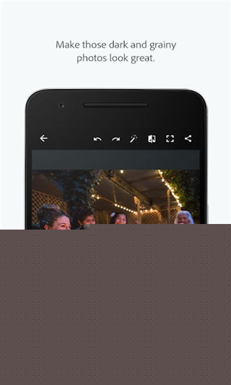 Adobe Photoshop Express