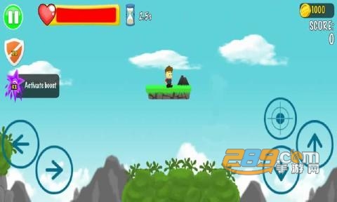 Hungry Jax饥饿的贾克斯游戏中文版v1.1