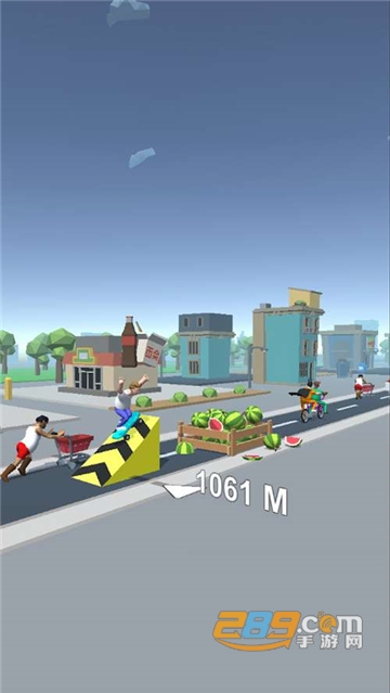 自行车跳跃游戏官方中文版v1.2