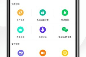 软件界面示意图