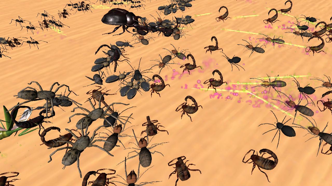 Bug Battle Simulator(昆虫战斗模拟器无限货币版) 1.0.53安卓版