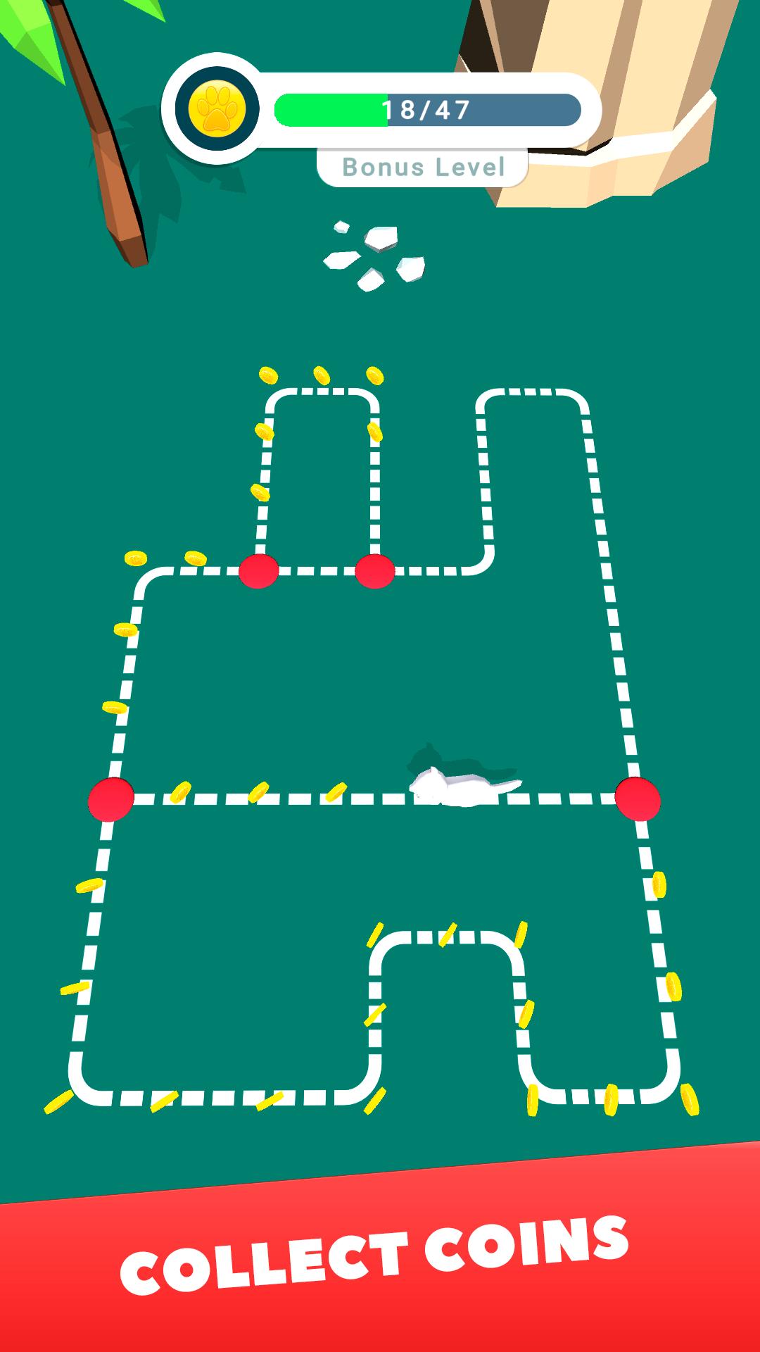 Cat Line(猫咪的画廊无限货币版) 1.22安卓版