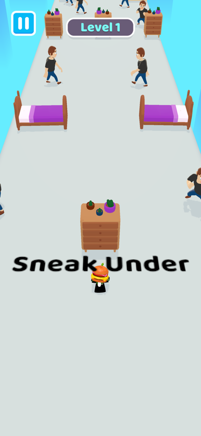 Sneak Escape ios版
