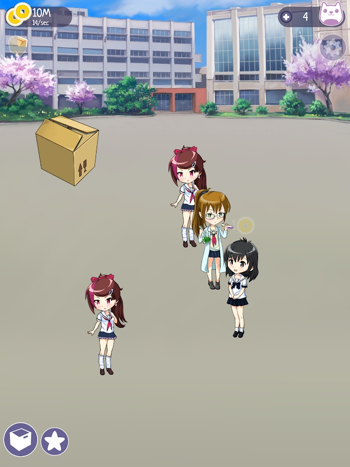 可爱进化点击器无限货币版 1.17安卓版