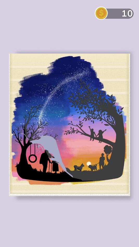 Silhouette Art(流光剪影官方版) 1.0.4安卓版