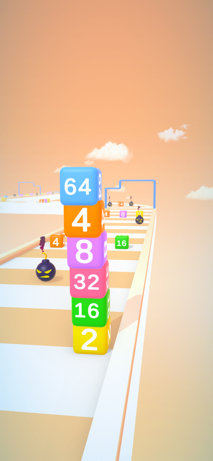 Run 2048 Run ios版