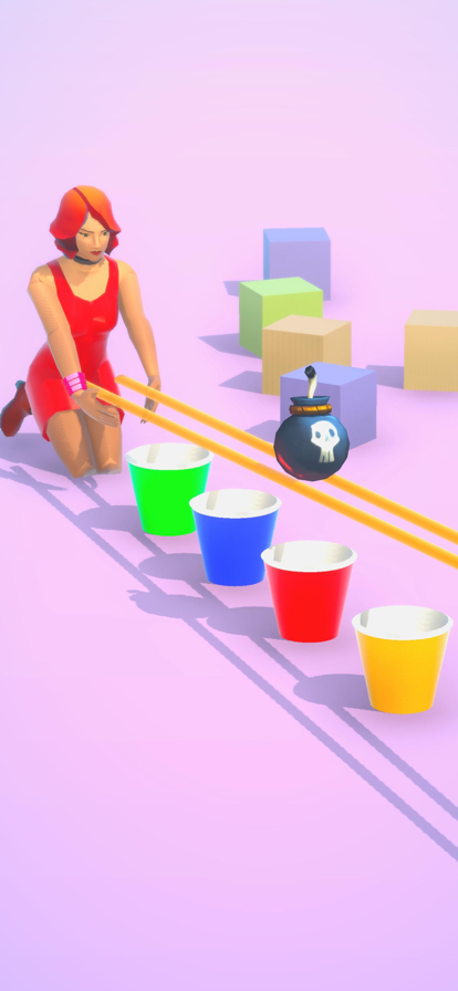 Ball Sort UP! ios版