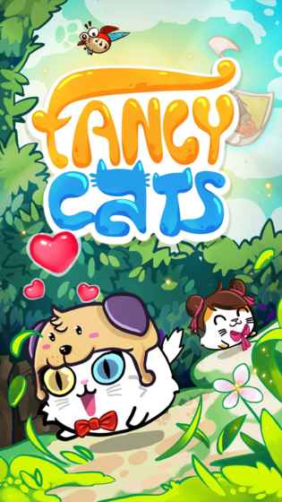 Fancy Cats