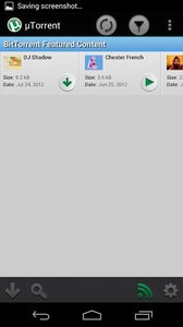 uTorrent