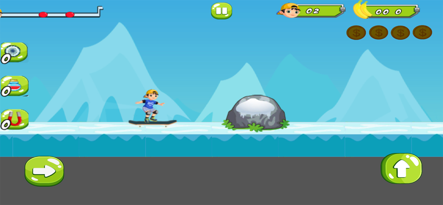 Skateboard Pro Plus ios版