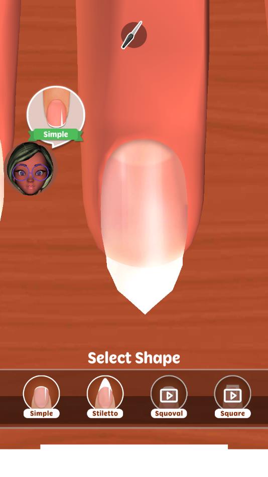 Nail Salon(美甲沙龙3D官方版) 1.1安卓版