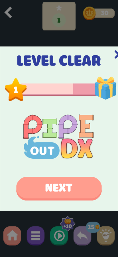Pipe Out DX ios版