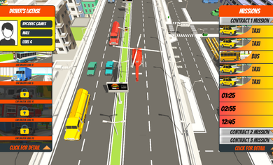 TINY DRIVER(小司机免费使用所有车辆版) 0.6修改超高等级版
