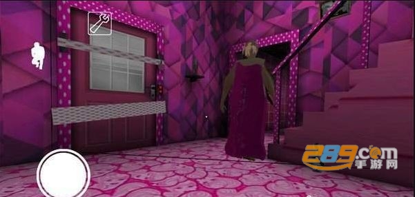Granny Balbie 2(可怕的奶奶是芭比2安卓中文福利版)v1.21