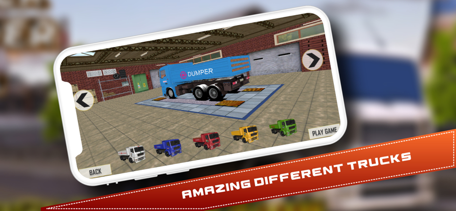 Truck Driver+ ios版