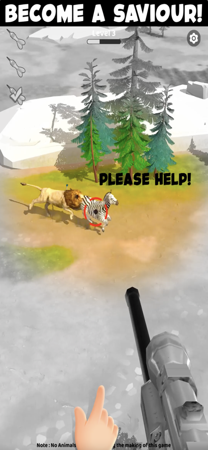 Animal Rescue !!! ios版