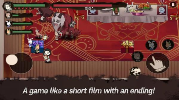 Elise NightMare(艾莉丝的梦魇官方版) 1.81安卓版