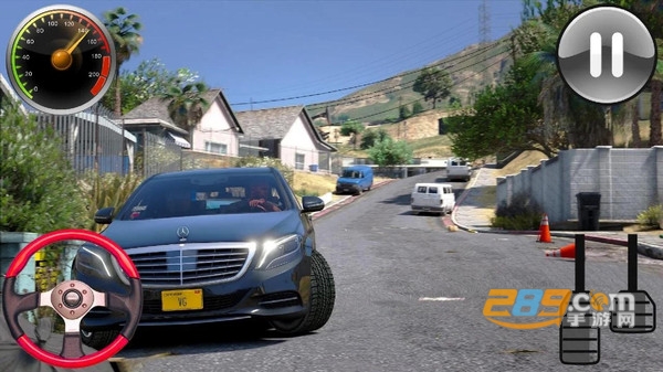 驾驶学院模拟器3D最新版v1.0