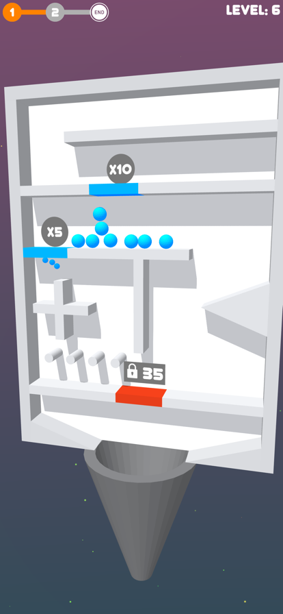 Clone Ball and Collect ios版