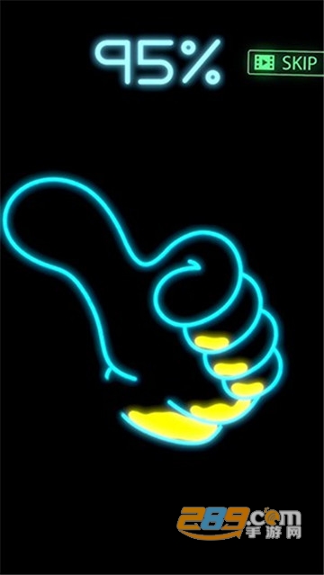 Neon Splash(霓虹飞溅中文破解版)v1.7.0安卓版