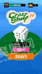 CrazySheep.io