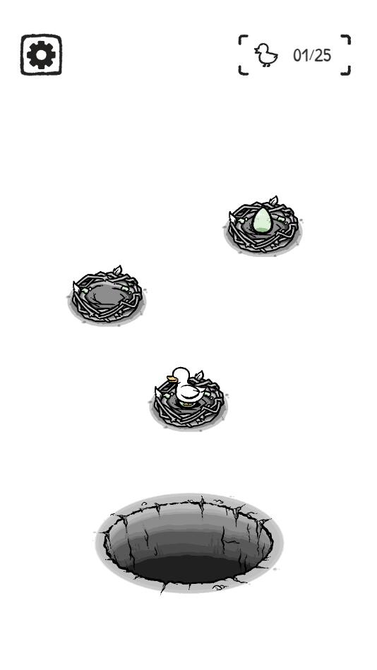 Clusterduck(一大堆鸭子官方版) 1.0.0安卓版