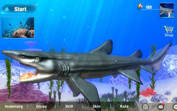 Helicoprion Simulator(太陆鲨模拟器无限货币版) 1.0.1安卓版