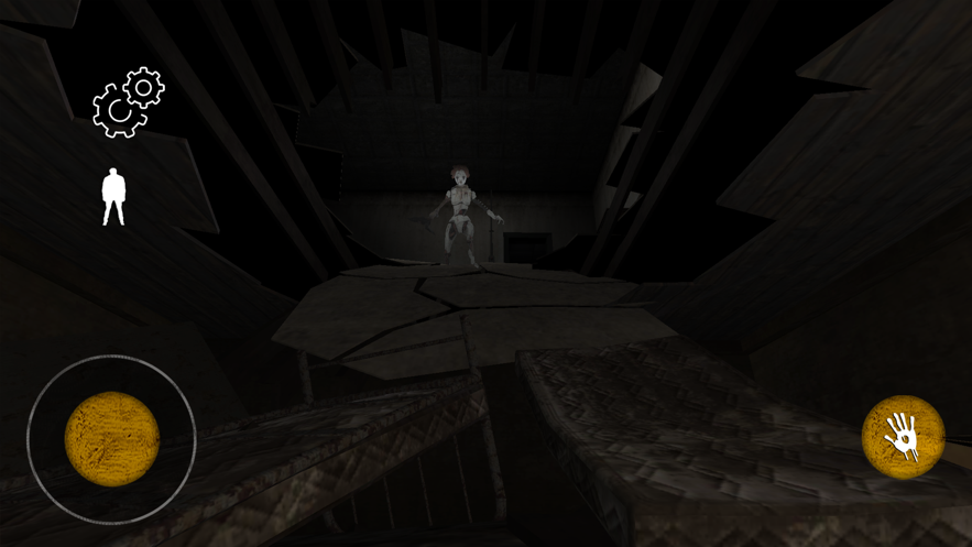Nanny⁄s Evill Doll Horror Game ios版