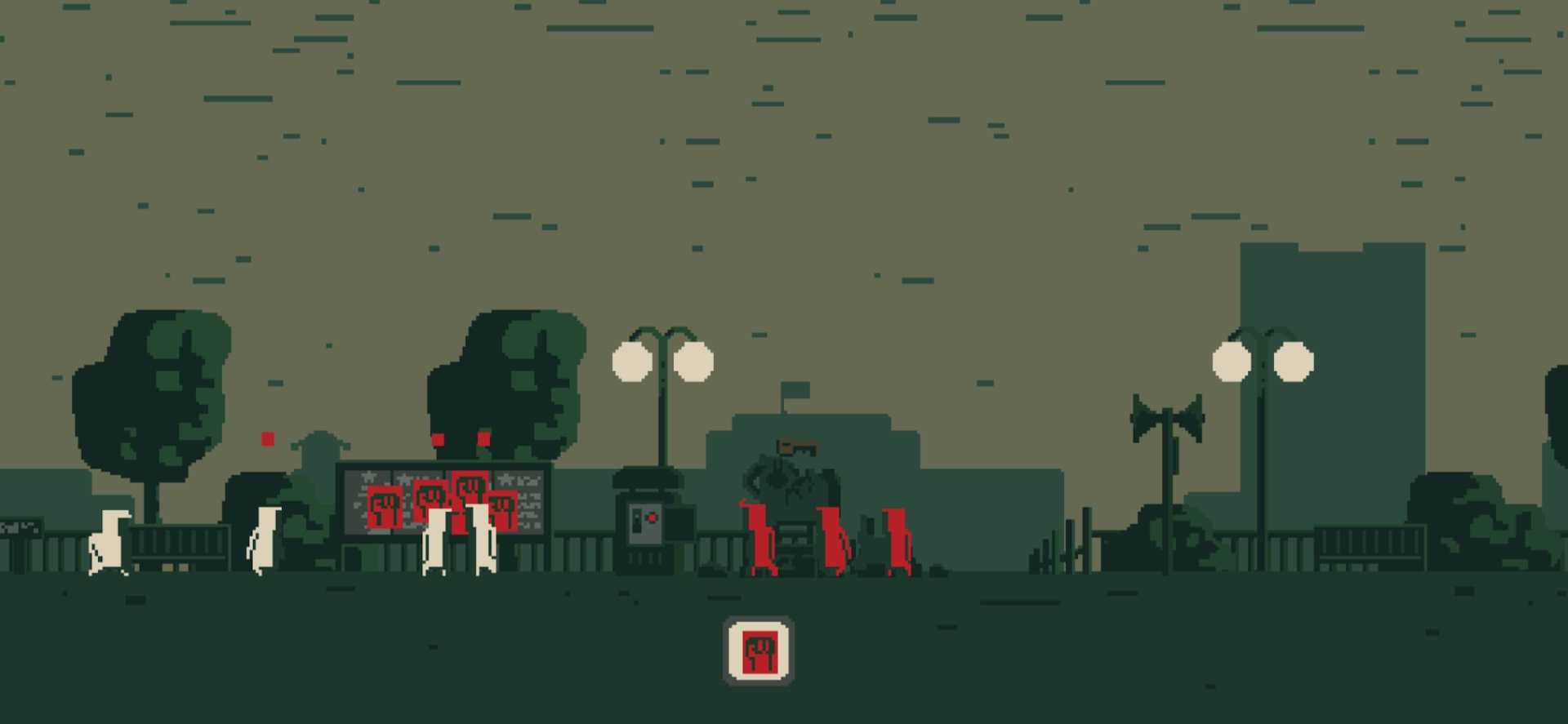 Red Man 1(红人付费解锁版) 1.0安卓版