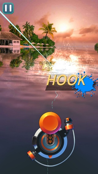 钓鱼胡克破解版最新版(Fishing Hook) 2.6.7中文版