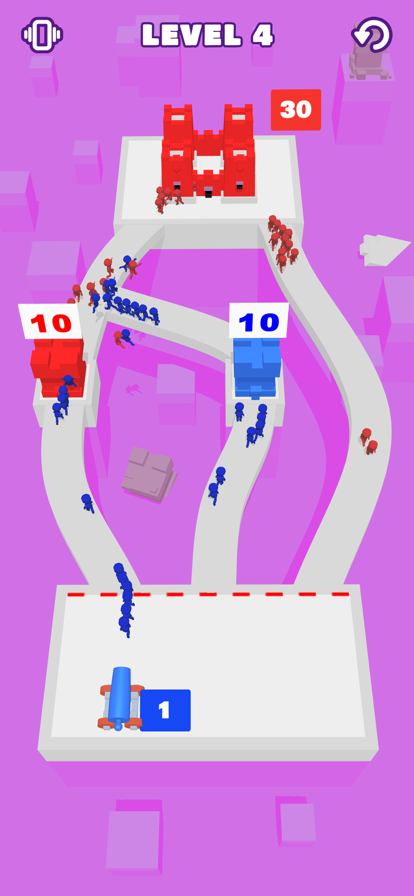 Bridge Strike Clash ios版