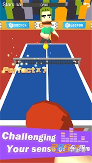 Beat Rally中文版v1.0.0安卓版