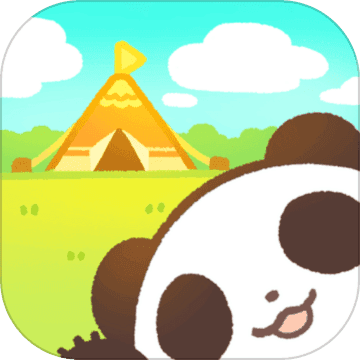 pandacamp(熊猫创造露营岛安卓版) 1.0.0最新版