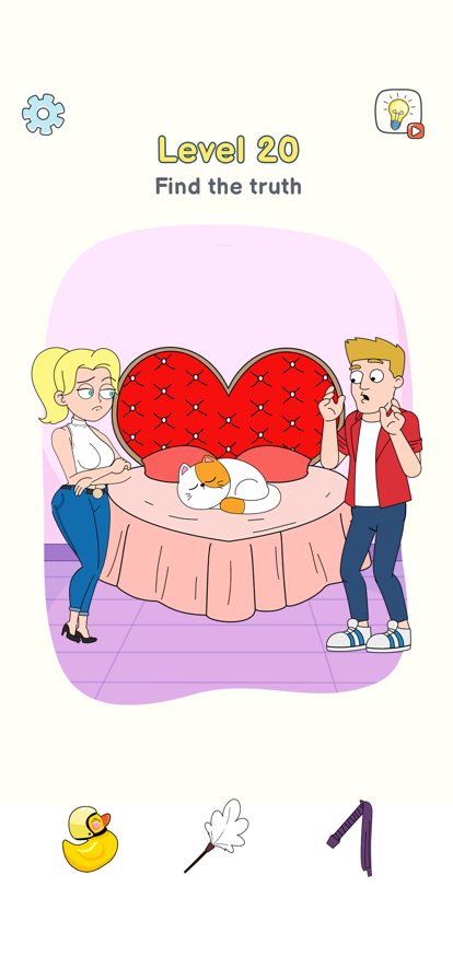 Displace Love Story ios版
