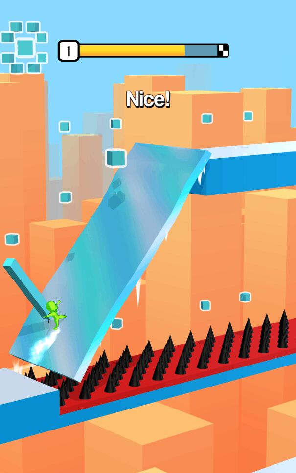 Freeze Rider(冷冻骑士官方版) 1.2.2安卓版