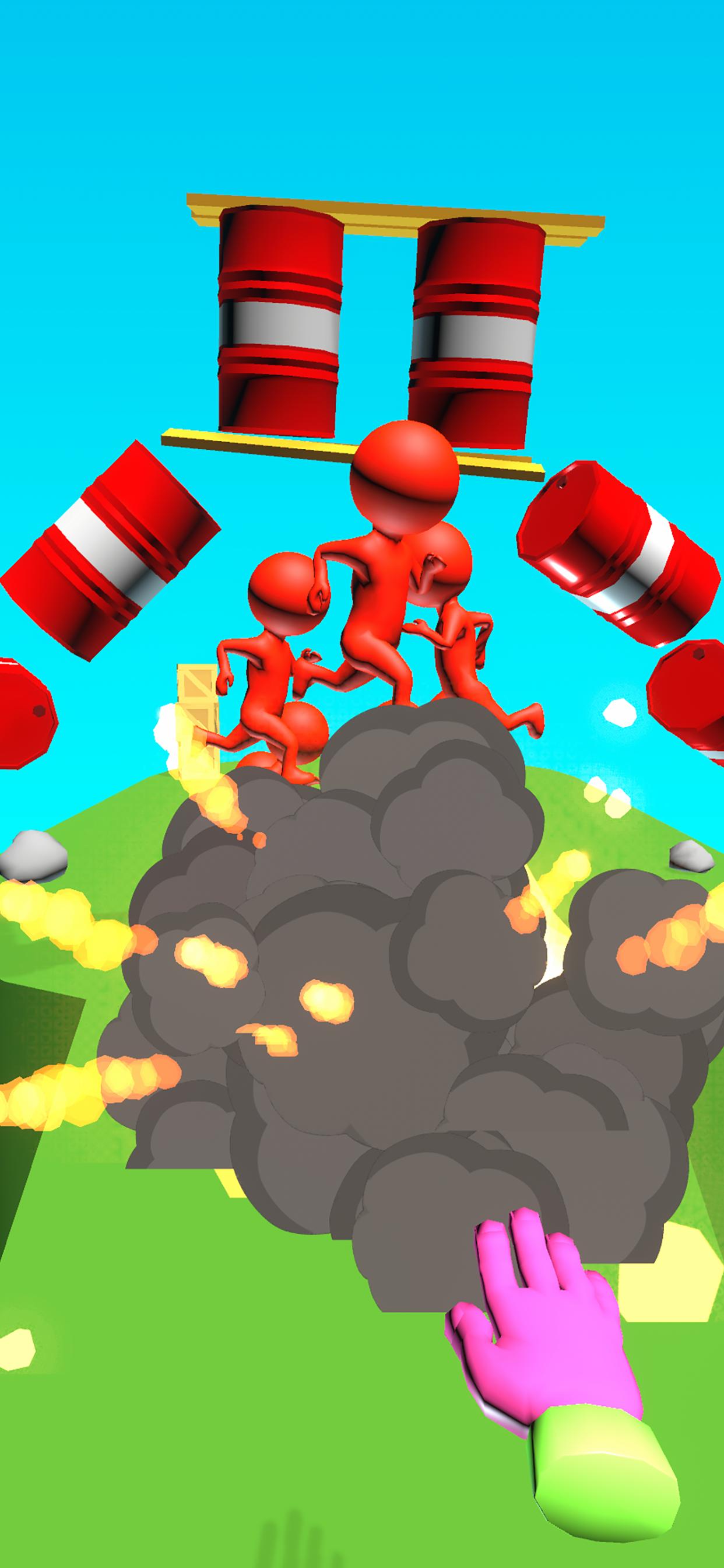 MagicFinger3D(原力指指去广告版) 1.0.7安卓版