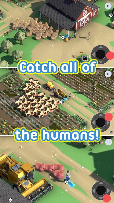 Clash of Crowds(羊驼大军无限钻石版) 1.0.7安卓版