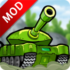 Awesome Tanks(坦克突击战无限金币版) 1.259安卓版