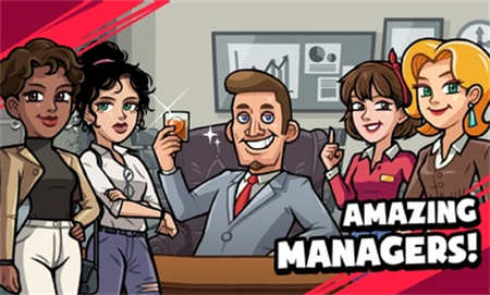 亿万富翁养成游戏最新版本(Idle Billionaire Tycoon) 1.12.11中文版