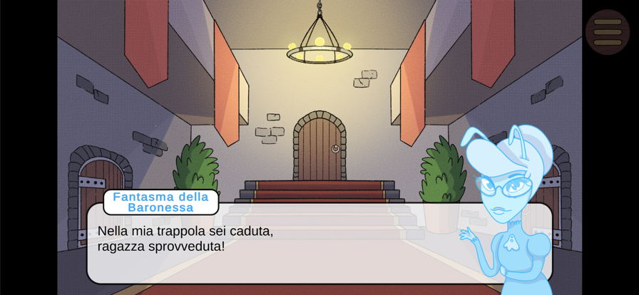 Fuga dal Castello ios版