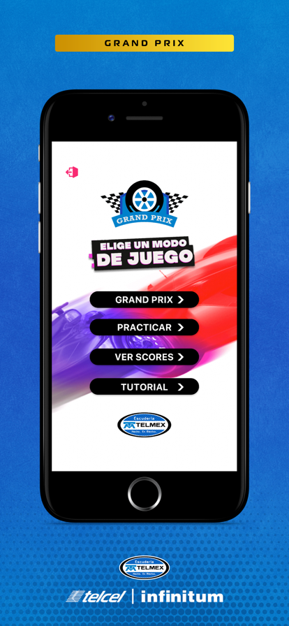 Grand Prix Escudería Telmex ios版