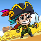 Idle Pirate Tycoon(空闲海盗大亨官方版) 1.0.1安卓版