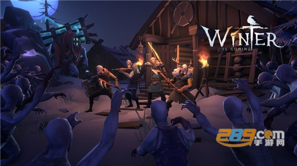 Winter Survival(冬季生存2019汉化版避难所生存游戏)v1.2