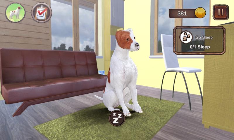 Parsons Dog Simulator(帕森斯犬模拟器大量货币版) 1.0.6安卓版